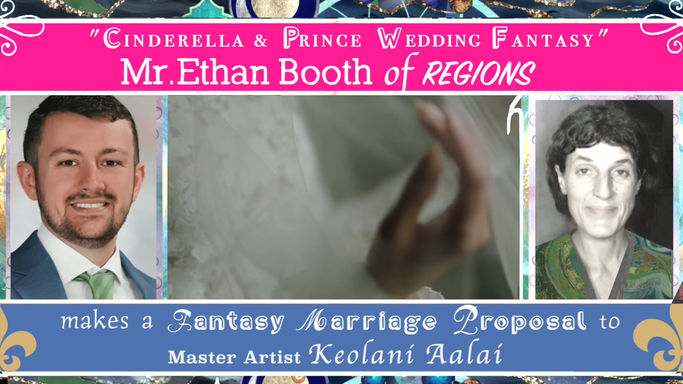 10a ”Fantasy Marriage Proposal by my Future Fantasy Husband #501” short film directing by Keolani Aalai